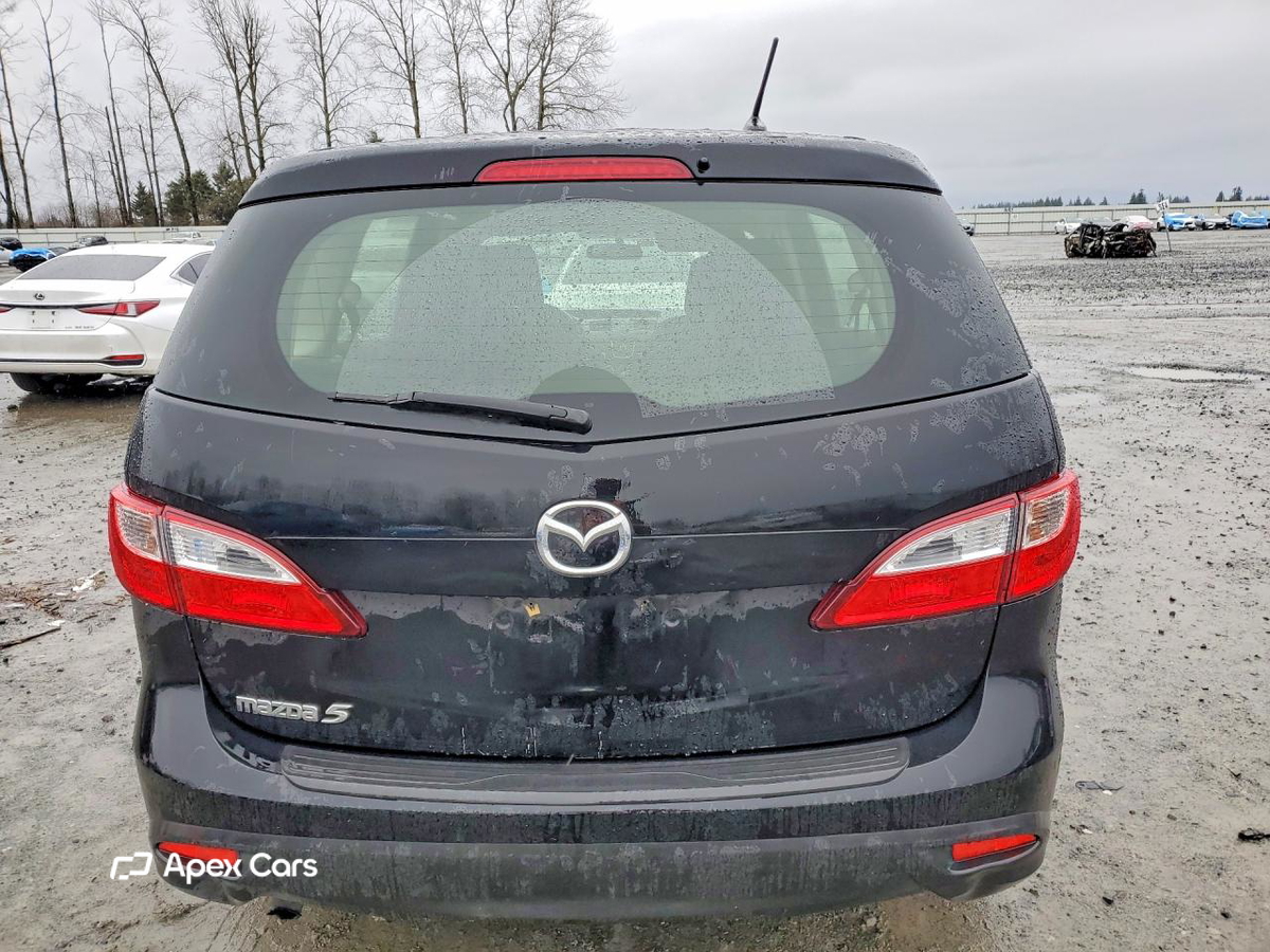 Mazda 5 2012