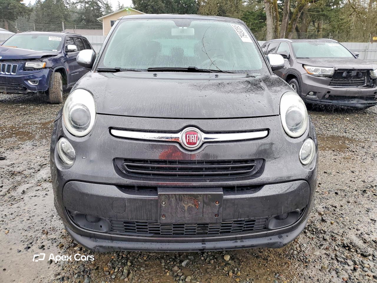 Fiat 500 2014