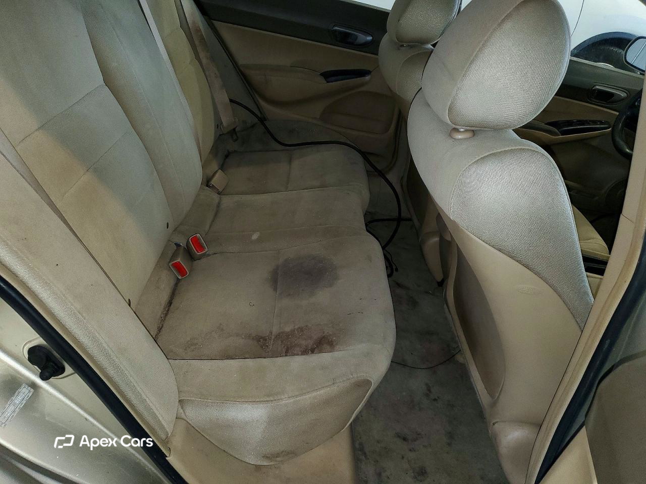 Honda Civic 2008