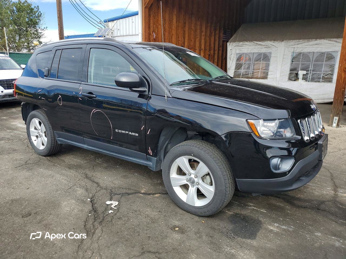Jeep Compass 2016