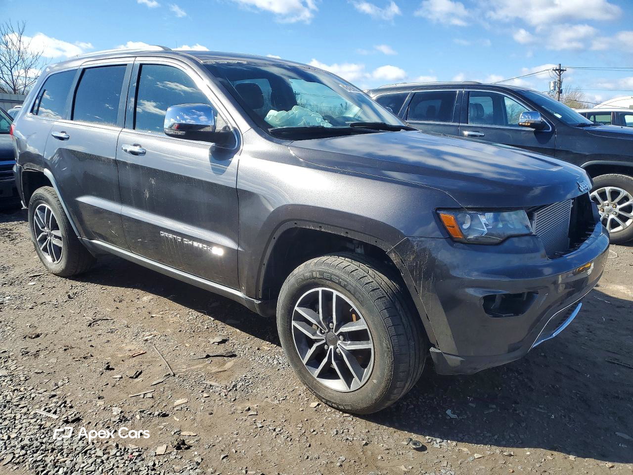 Jeep Cherokee 2019
