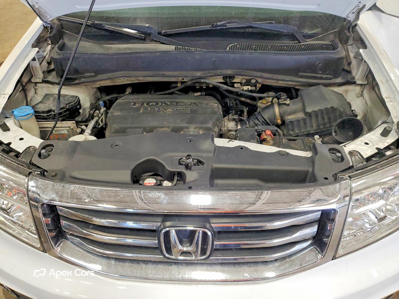 Honda Pilot 2013