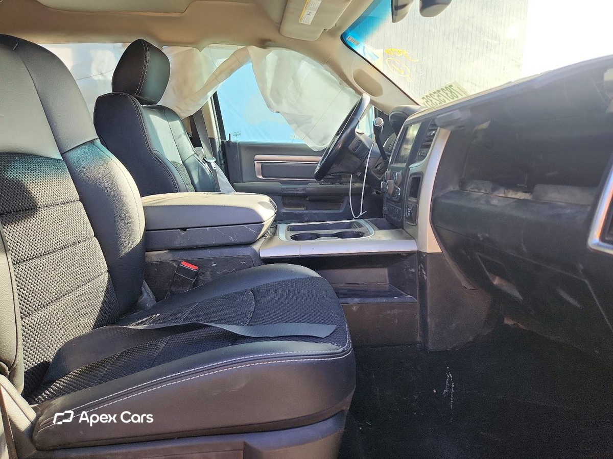 RAM 2500 2018