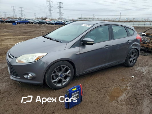 Ford Focus 2014 - Zdjęcie 1 z 12