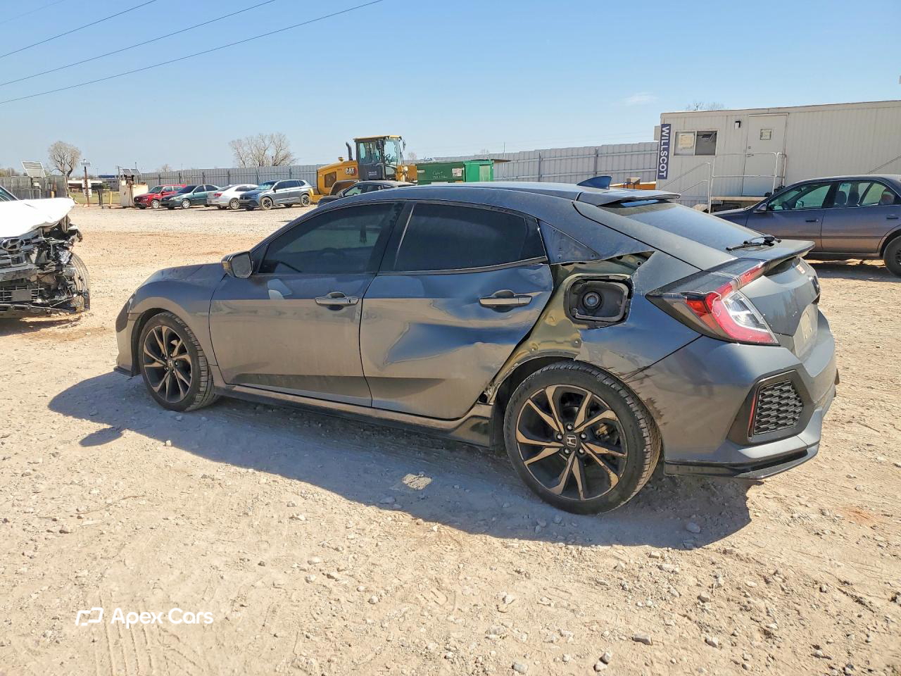 Honda Civic 2017