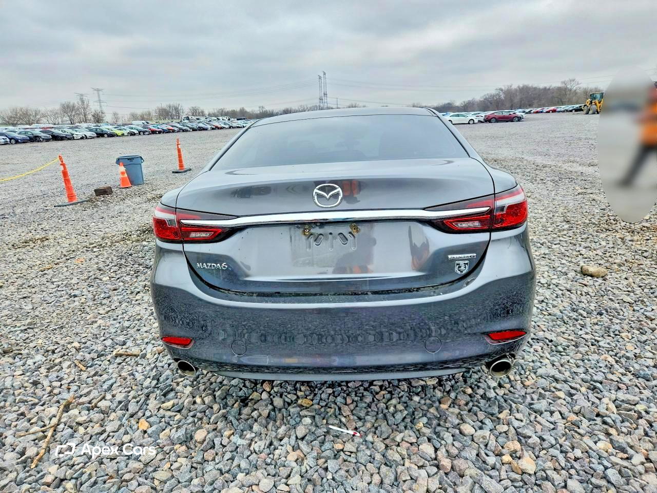 Mazda 6 2020