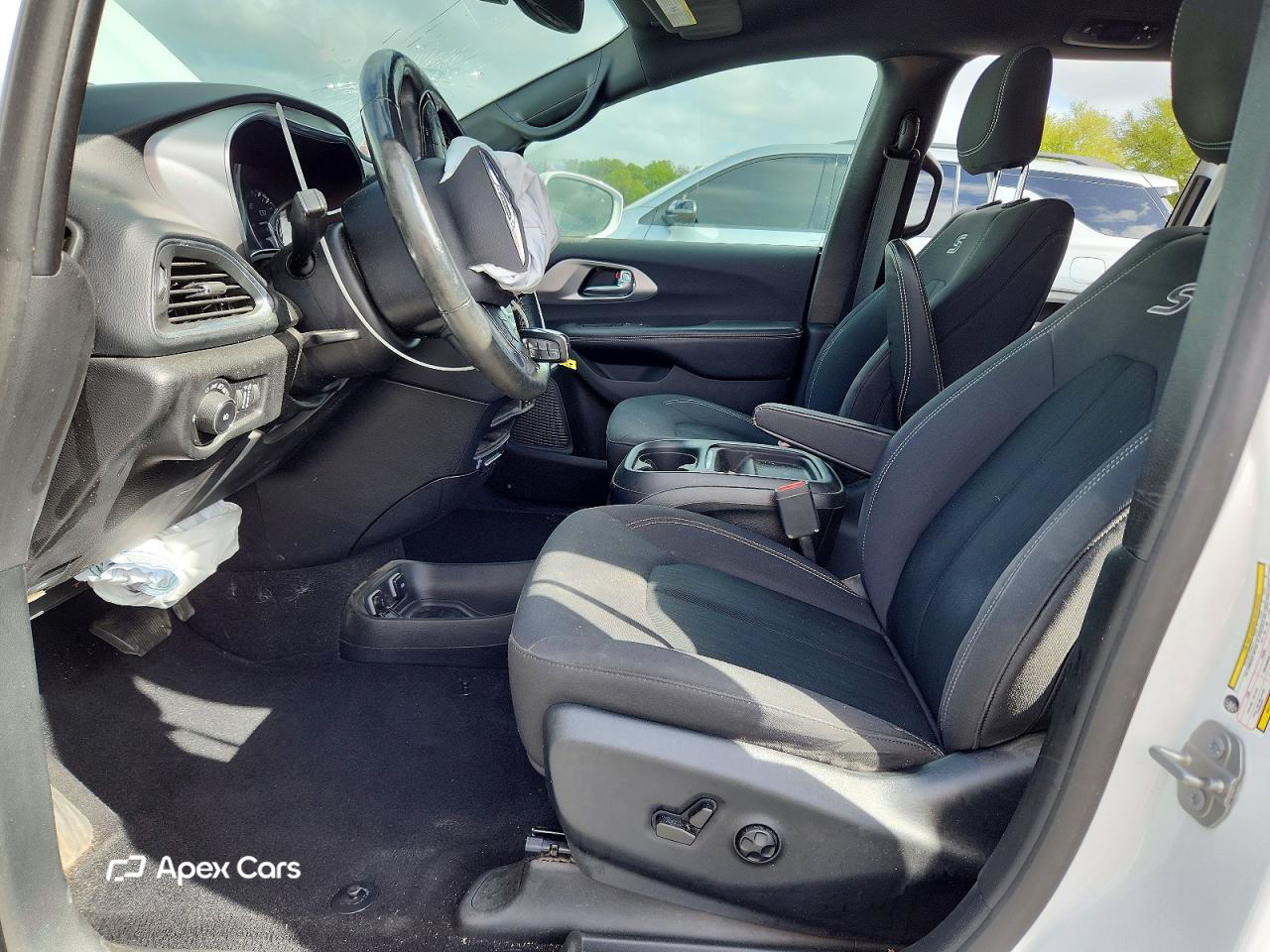 Chrysler Pacifica 2019
