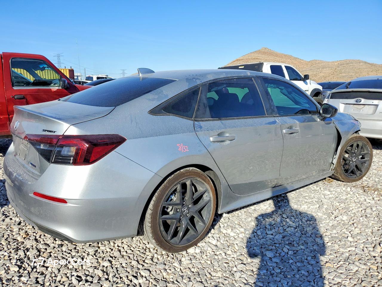 Honda Civic 2026