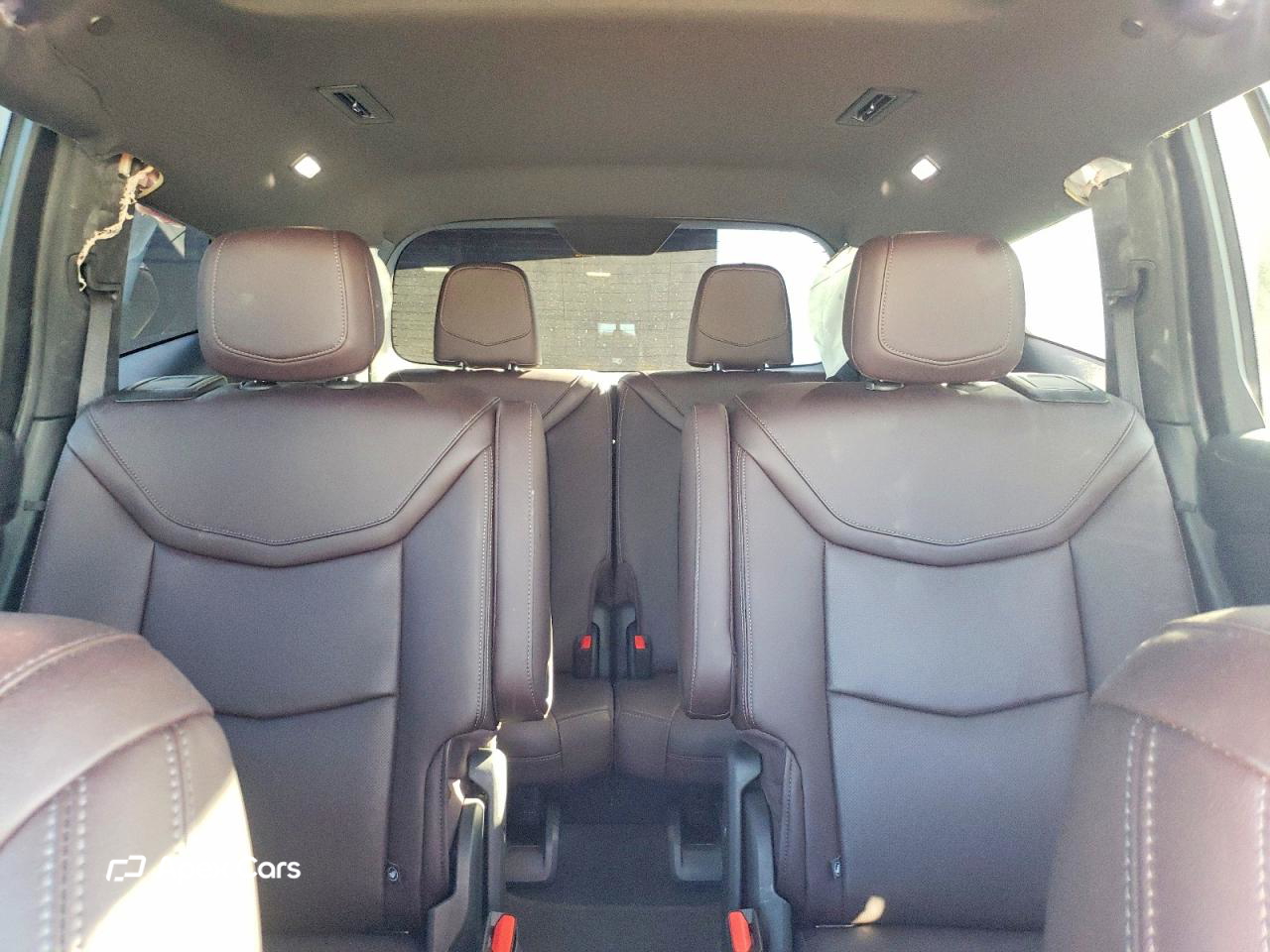 Cadillac XT6 2022