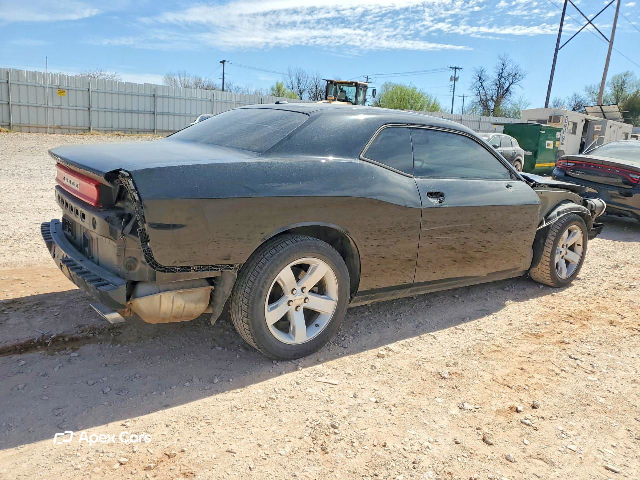 Dodge Challenger 2014