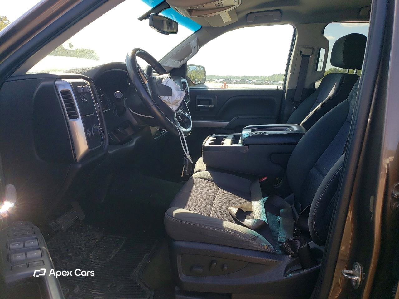 Chevrolet Silverado 2014