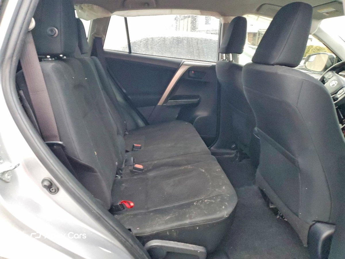 Toyota RAV 4 2018