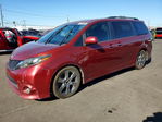 Toyota Sienna 2015