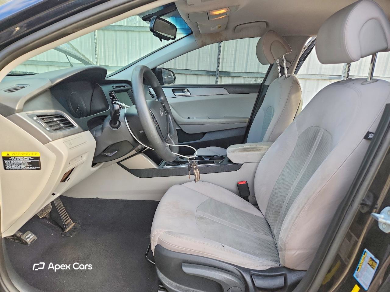 Hyundai Sonata 2016