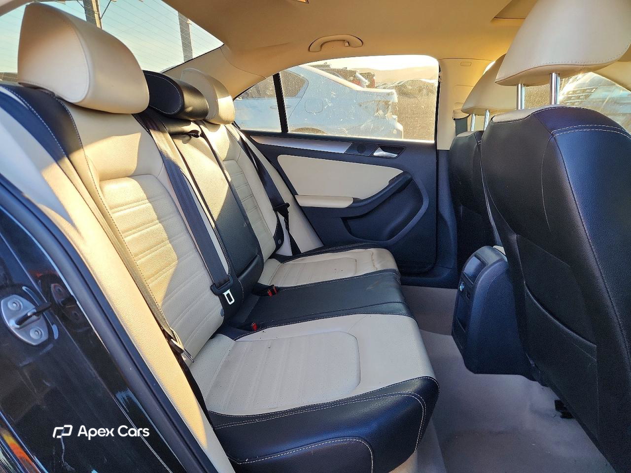 Volkswagen Jetta 2013