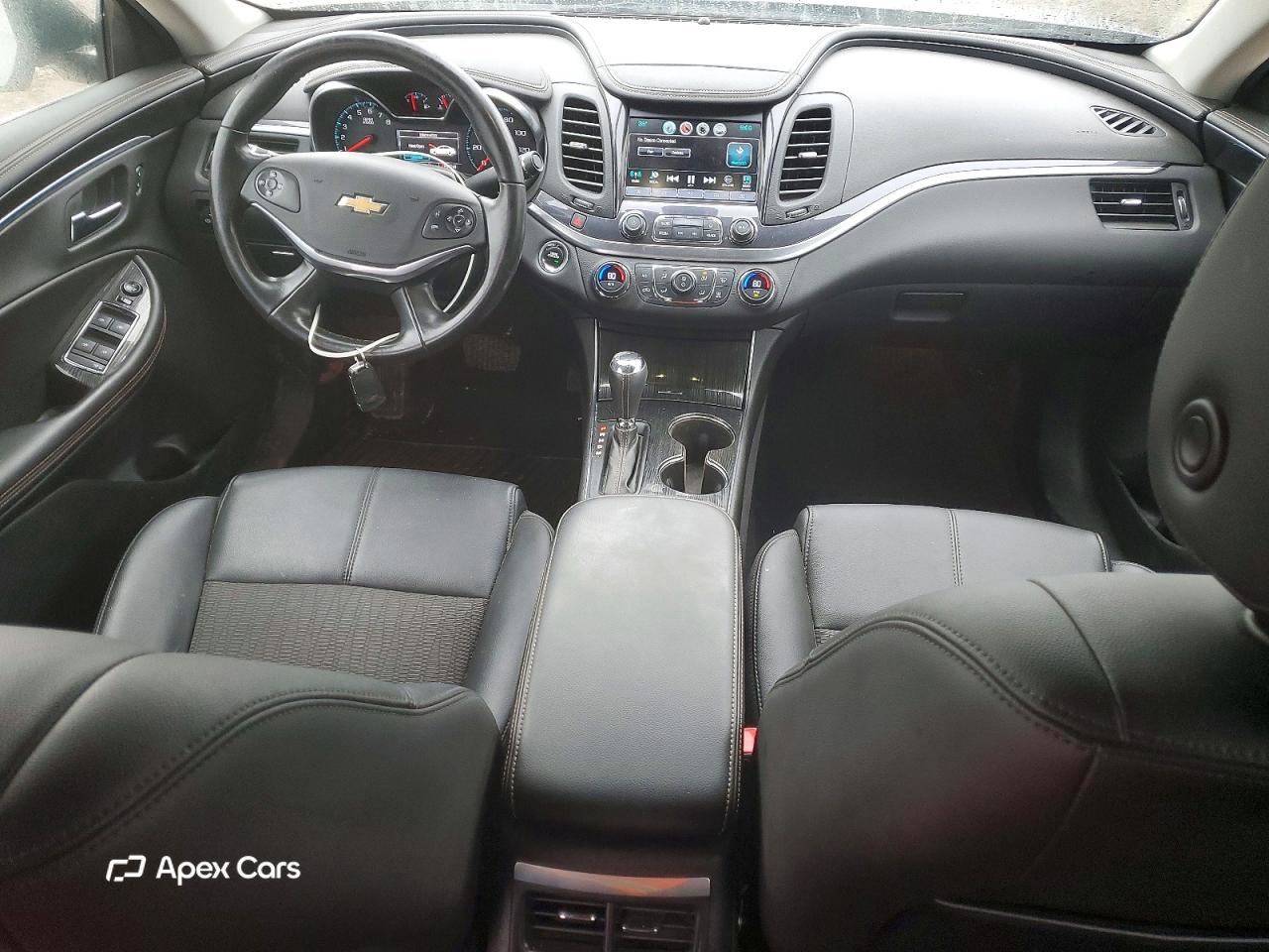 Chevrolet Impala 2018