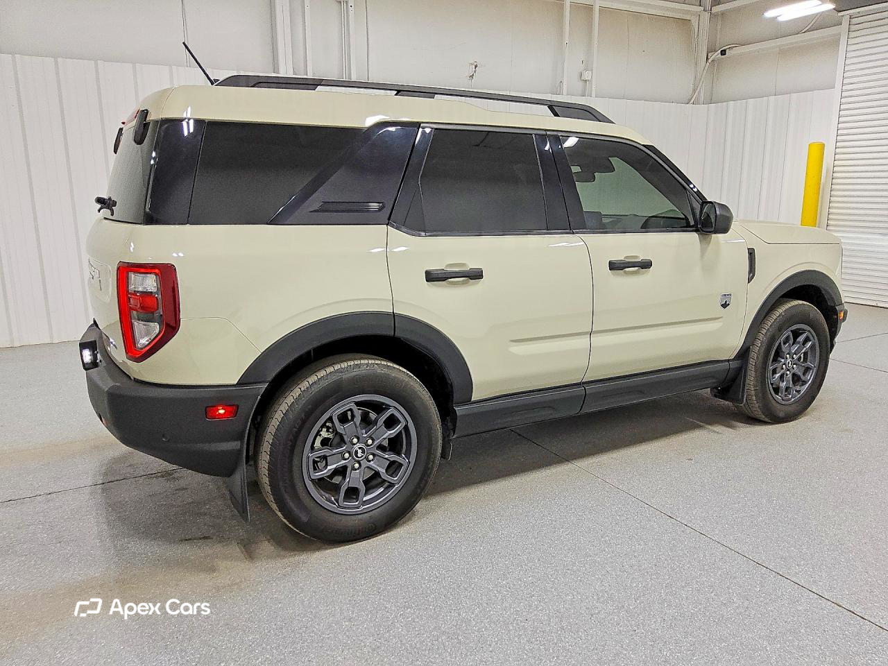 Ford Bronco 2024