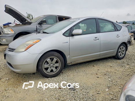 Toyota Prius 2008 - Image 1 of 13