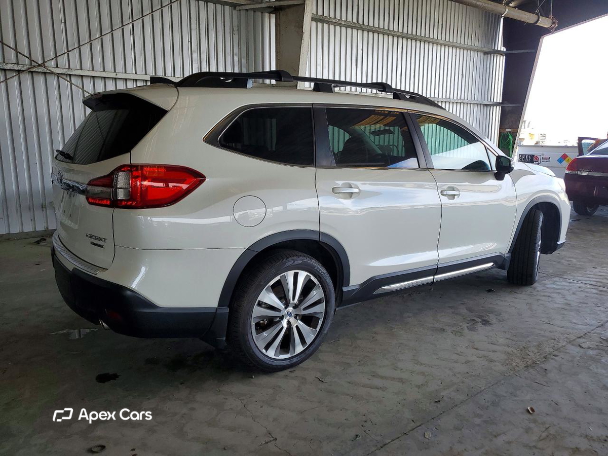 Subaru Ascent 2021