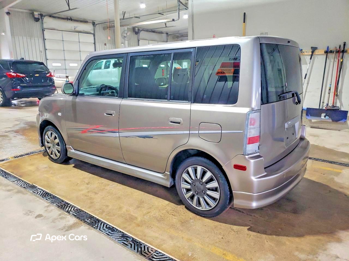 Scion xB 2006