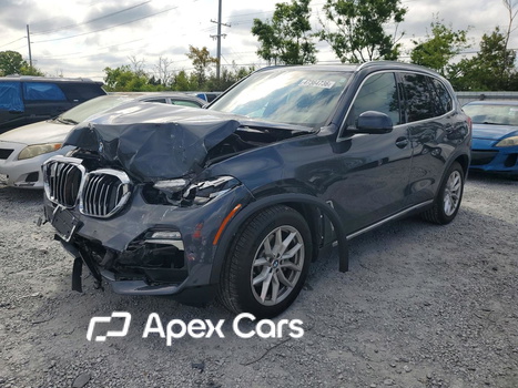 BMW X5 2019 - Image 1 of 14