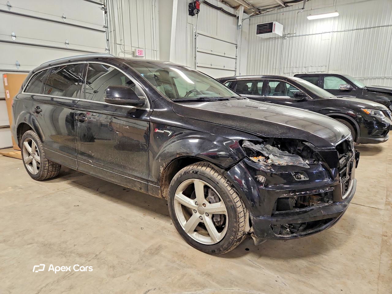 Audi Q7 2014