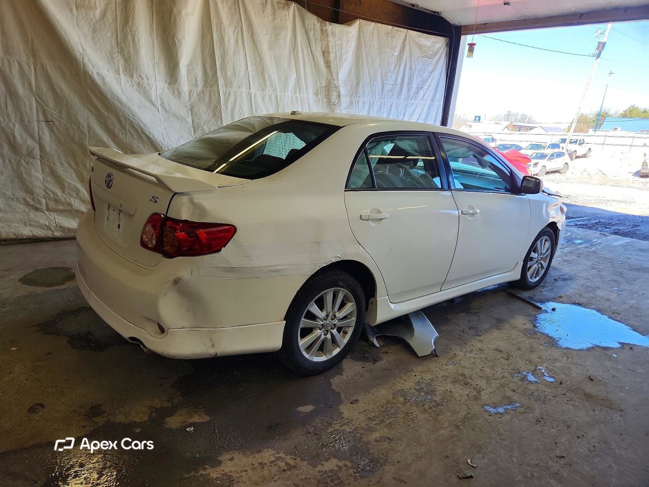 Toyota Corolla 2009