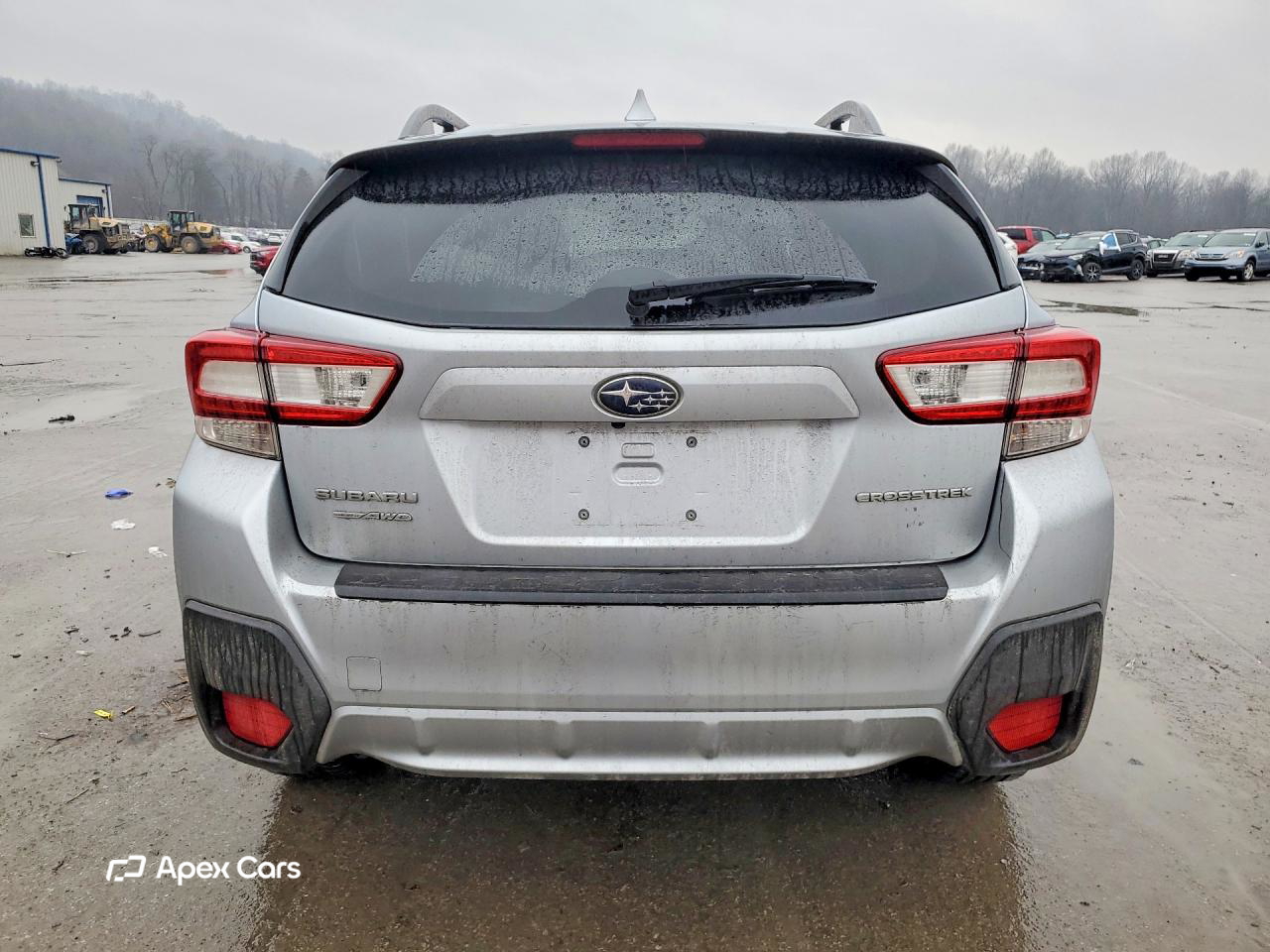 Subaru XV 2018