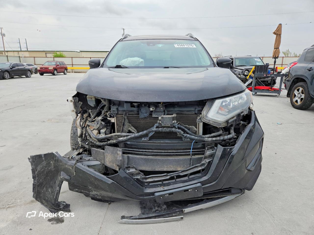 Nissan Rogue 2018