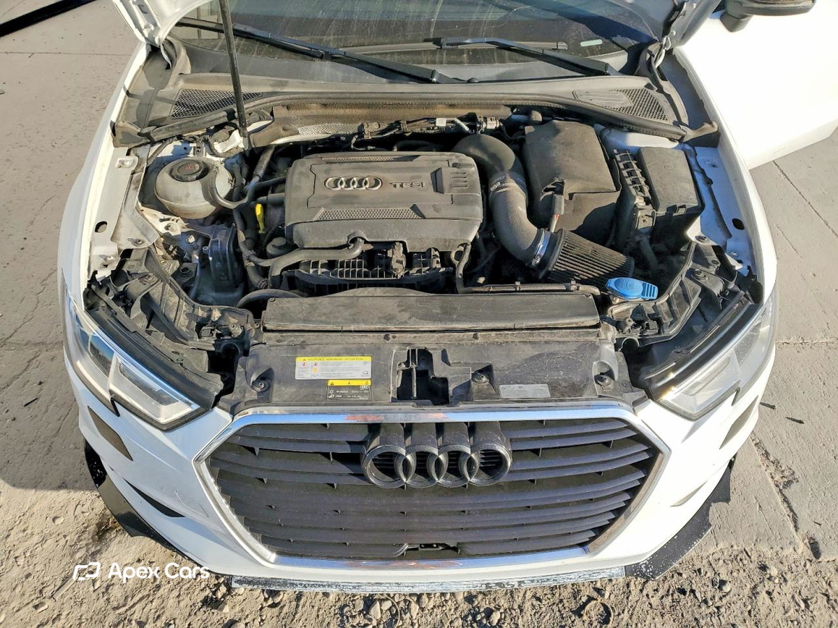 Audi A3 2018