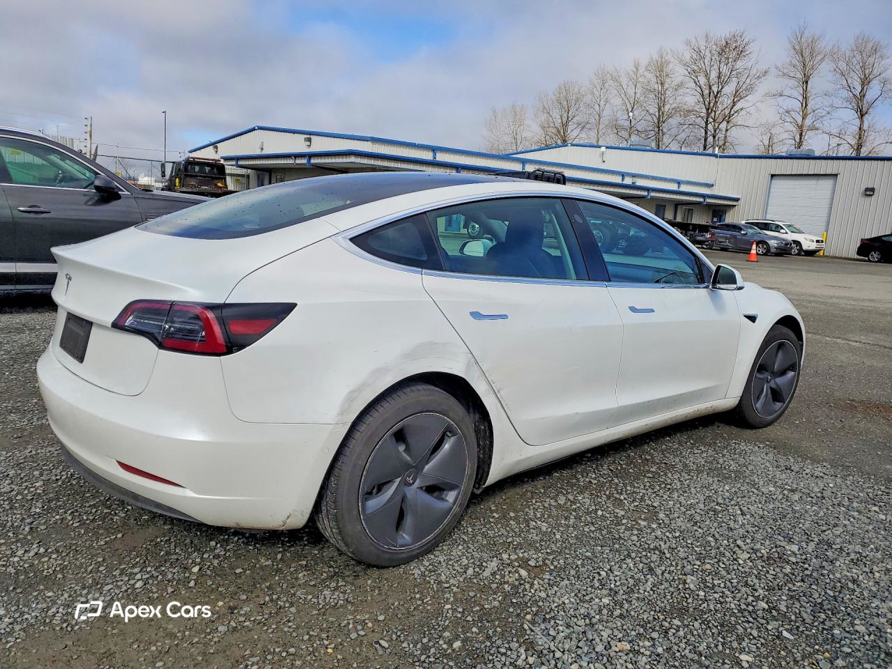 Tesla Model 3 2020