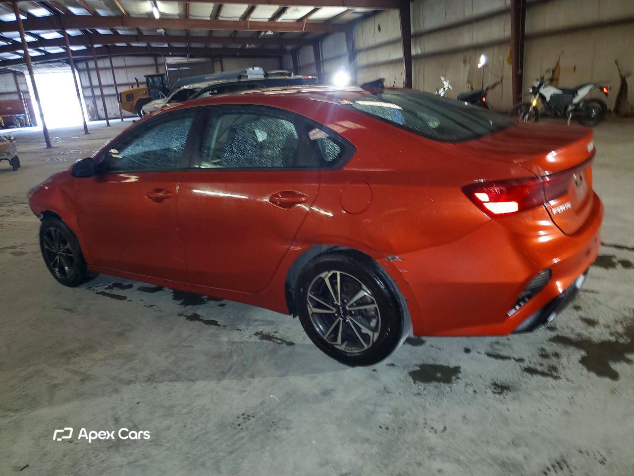Kia Forte 2023