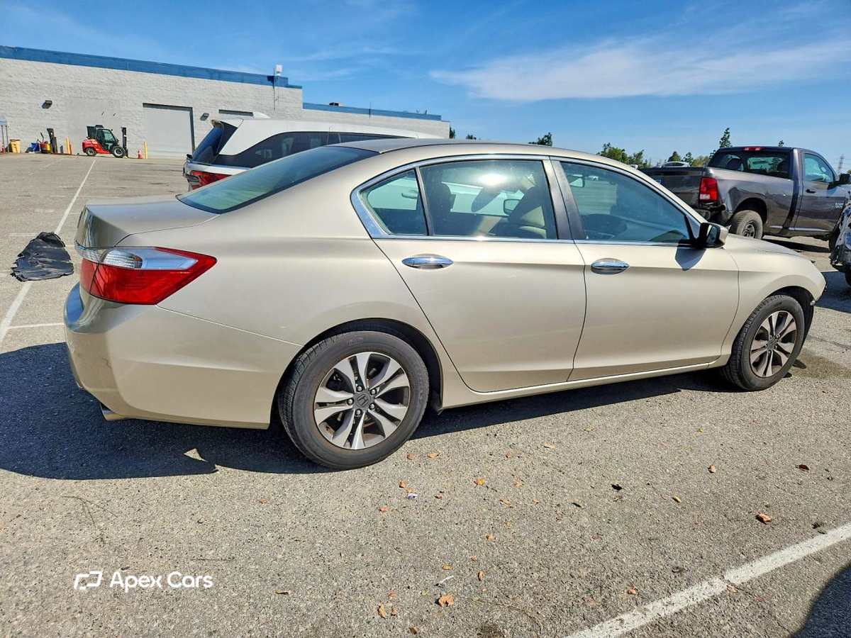 Honda Accord 2013