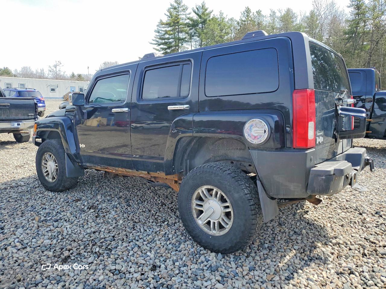 Hummer H3 2007