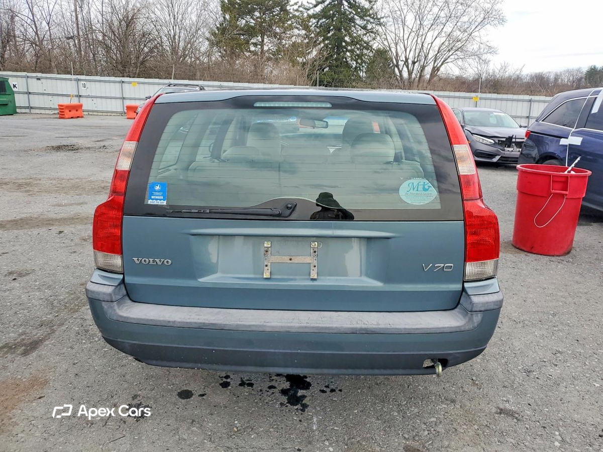 Volvo V70 2003