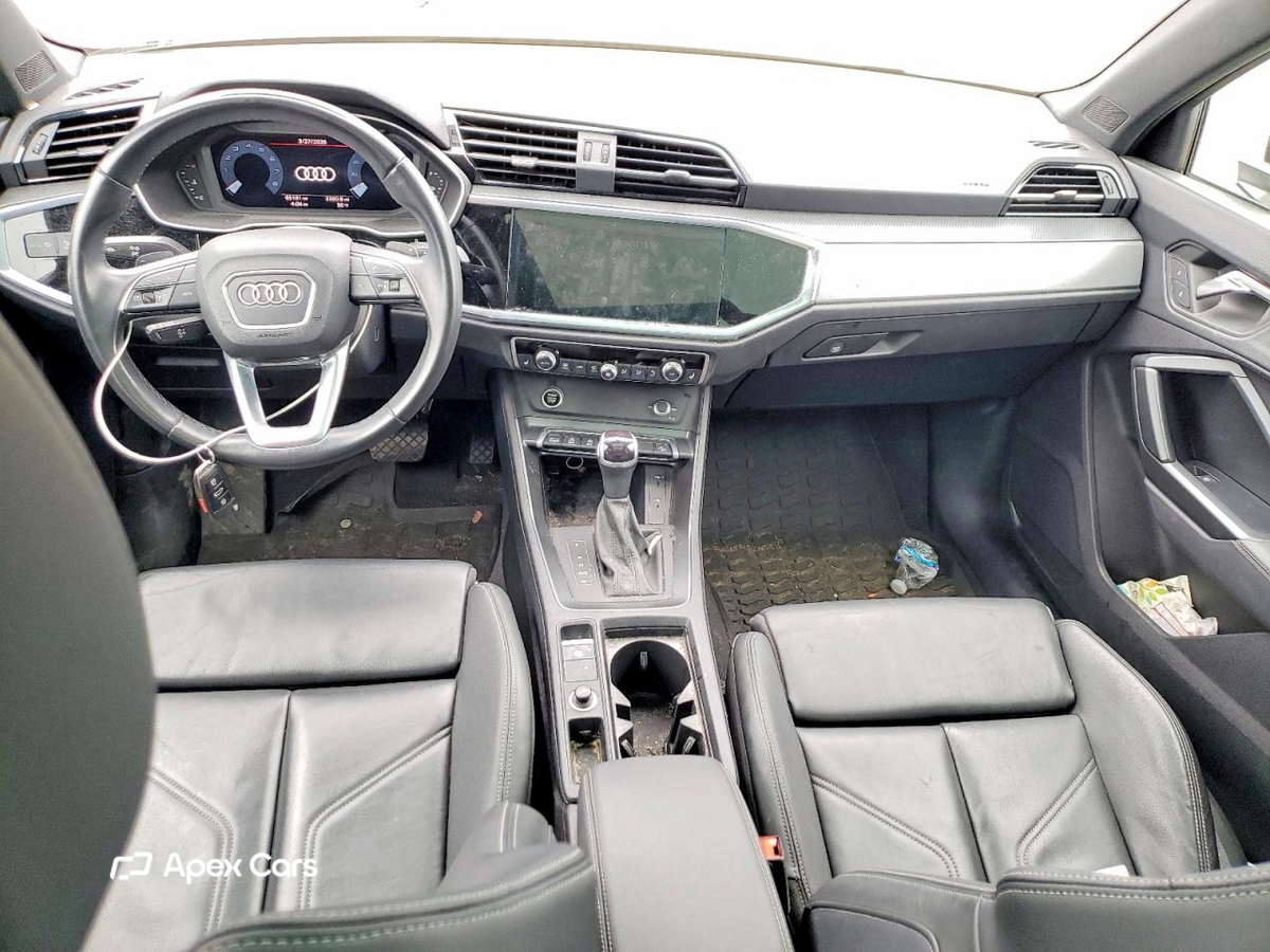 Audi Q3 2023