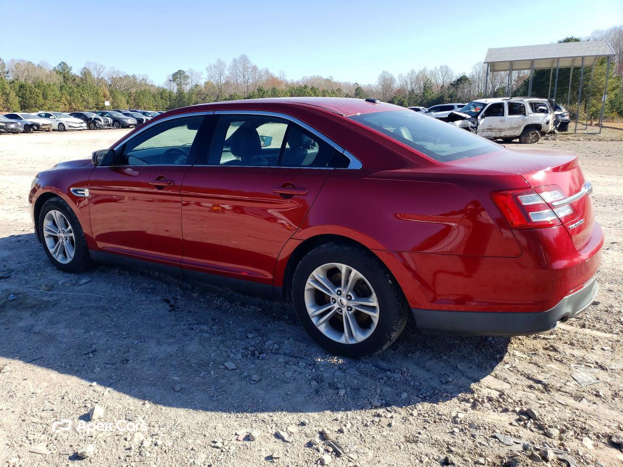 Ford Taurus 2015