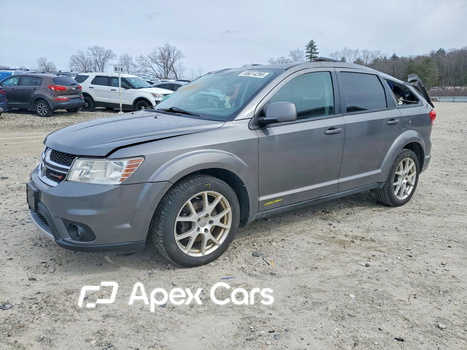 Dodge Journey 2013 - Image 1 of 14