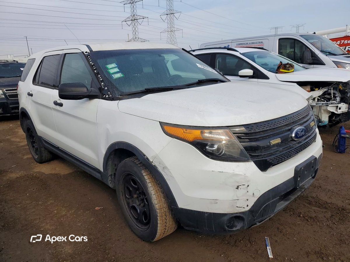 Ford Explorer 2013