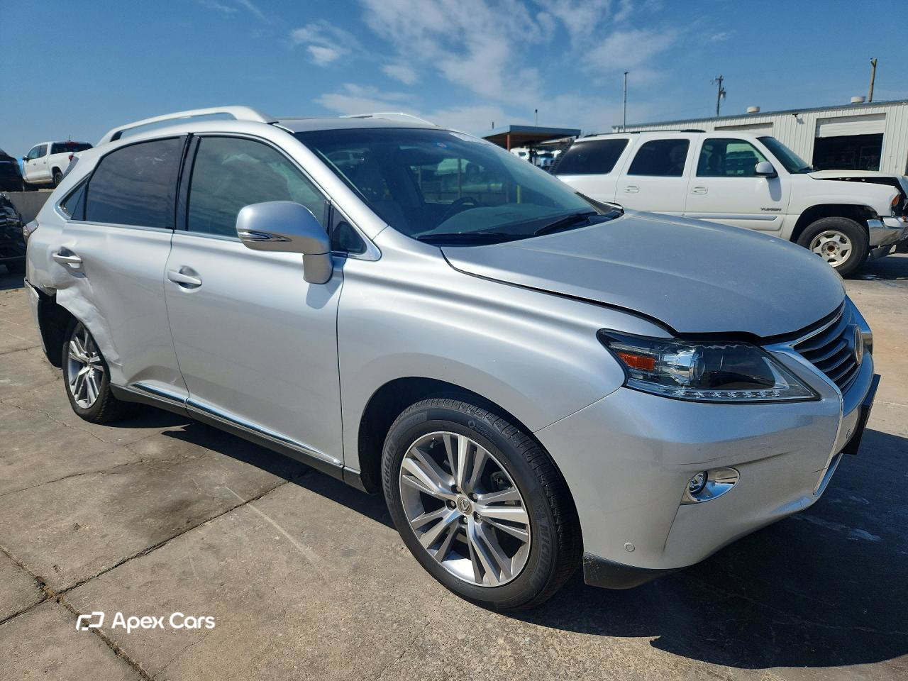 Lexus RX 2015