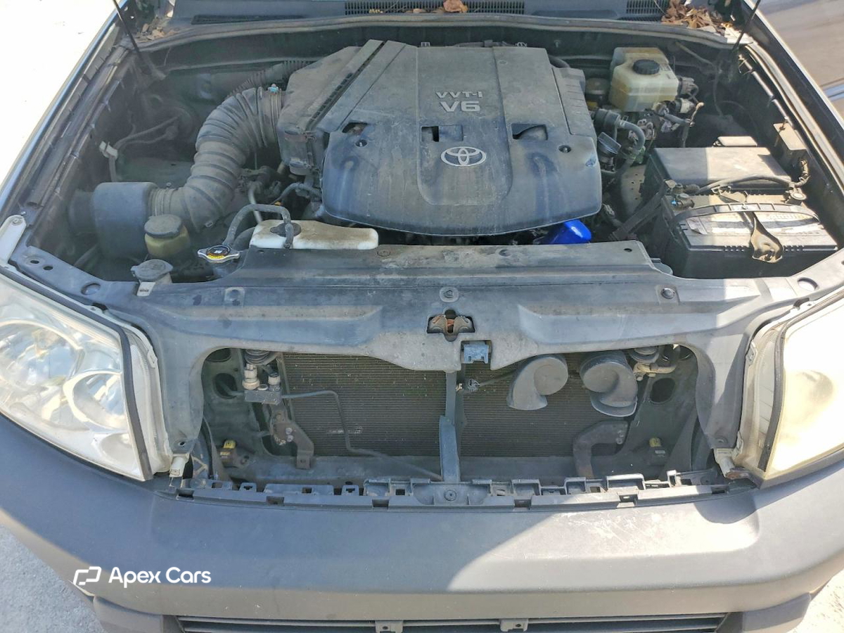 Toyota 4Runner 2004
