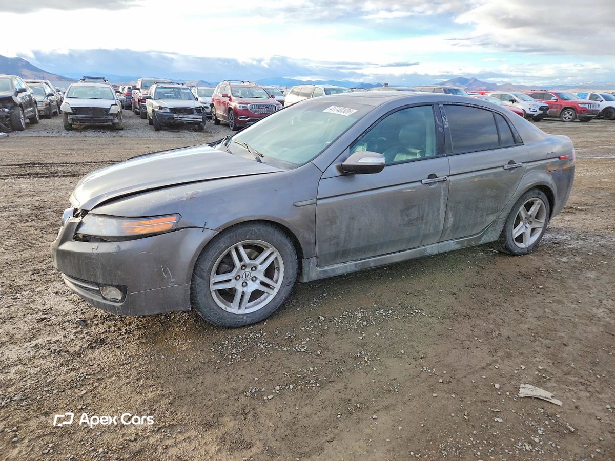 Acura TL 2007