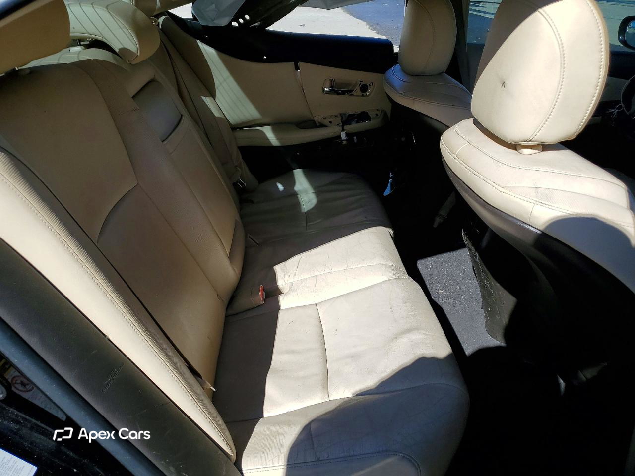 Lexus HS 2010