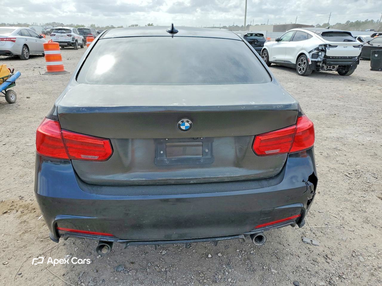 BMW Series 3 2014