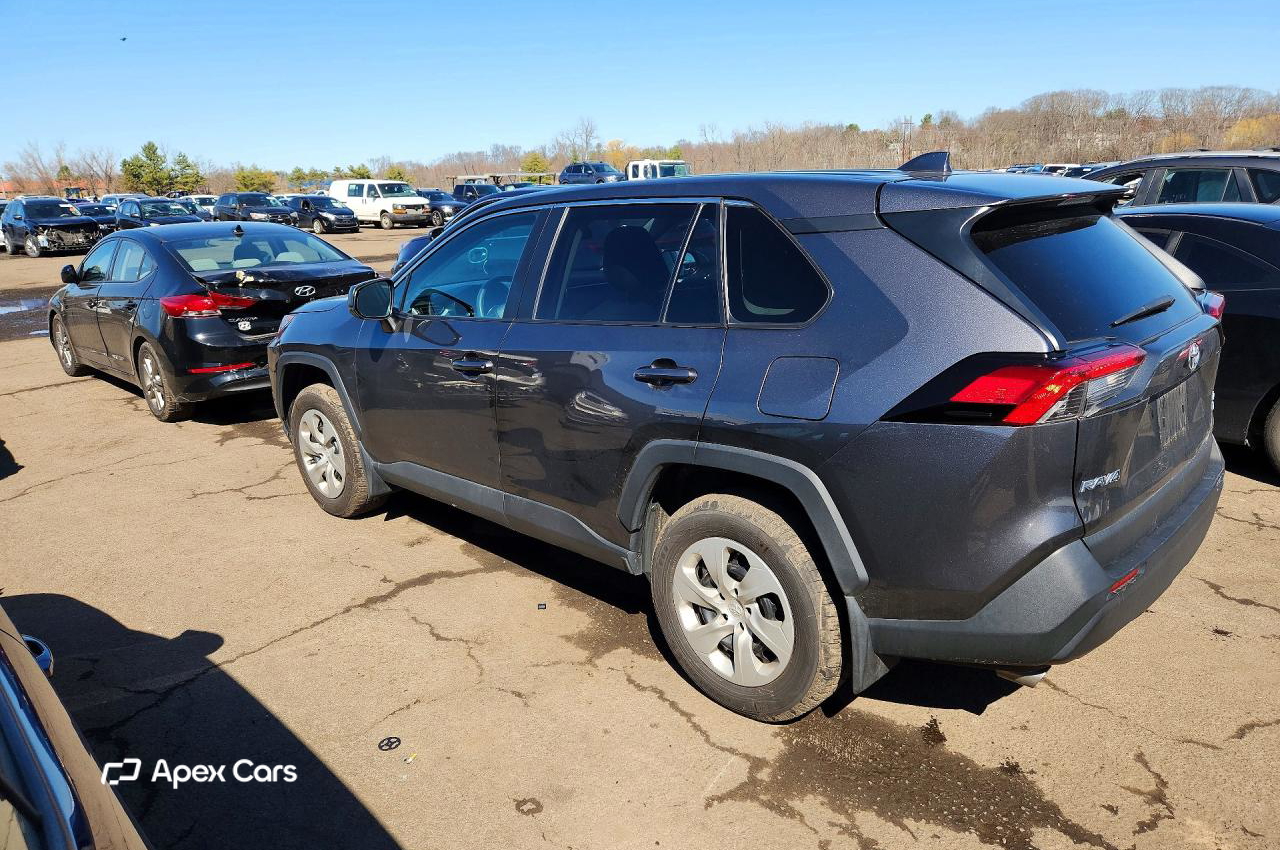 Toyota RAV 4 2023