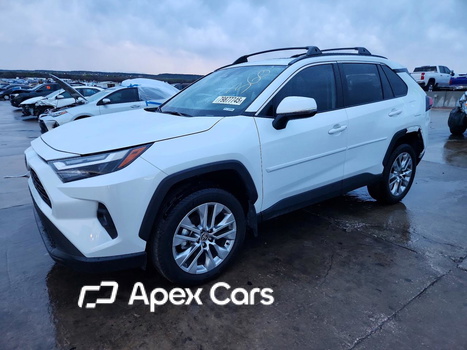 Toyota RAV 4 2025 - Image 1 of 13