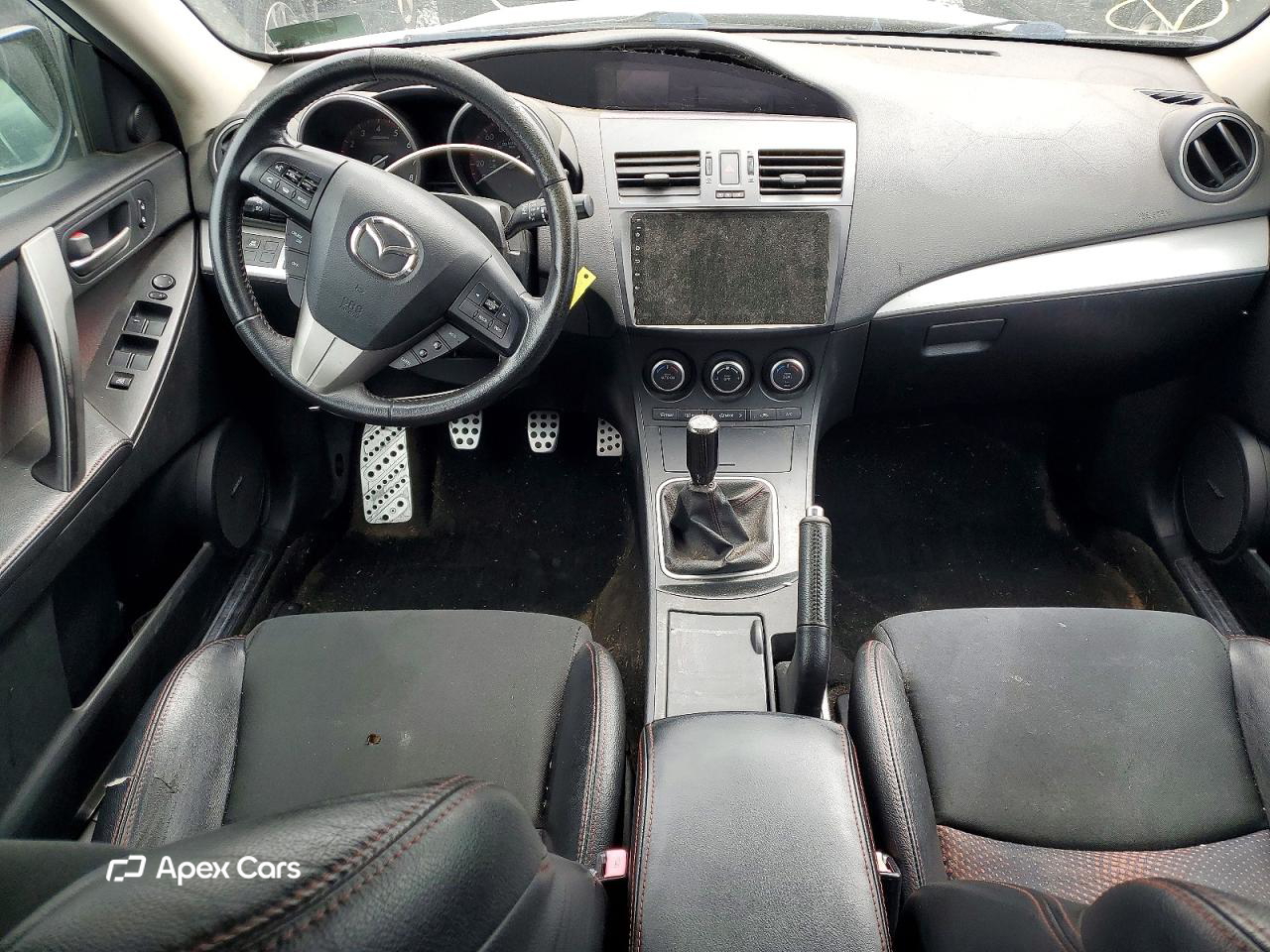 Mazda  2013