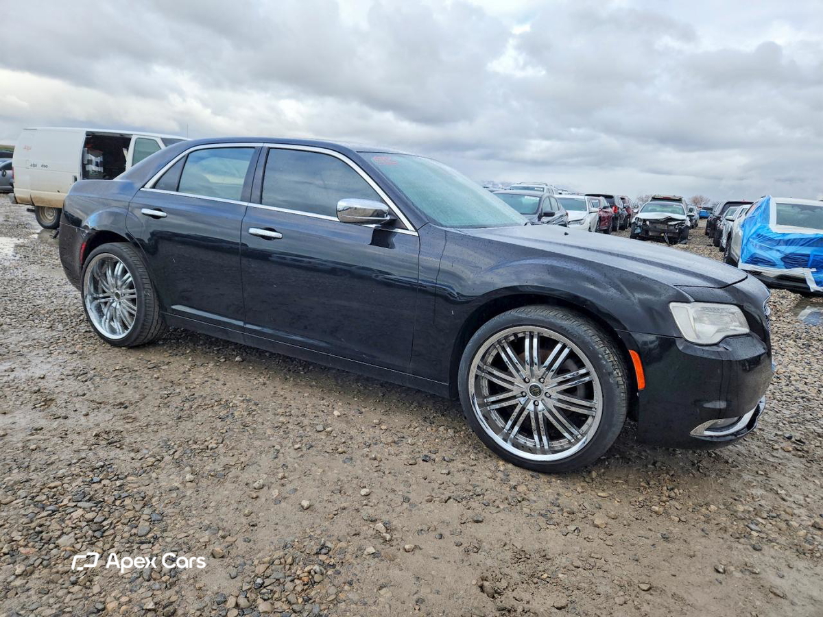 Chrysler 300 2016