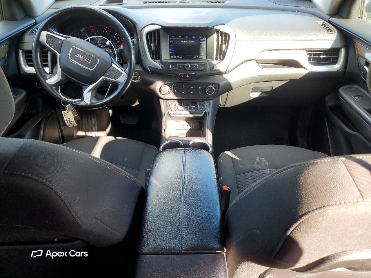 GMC Terrain 2020