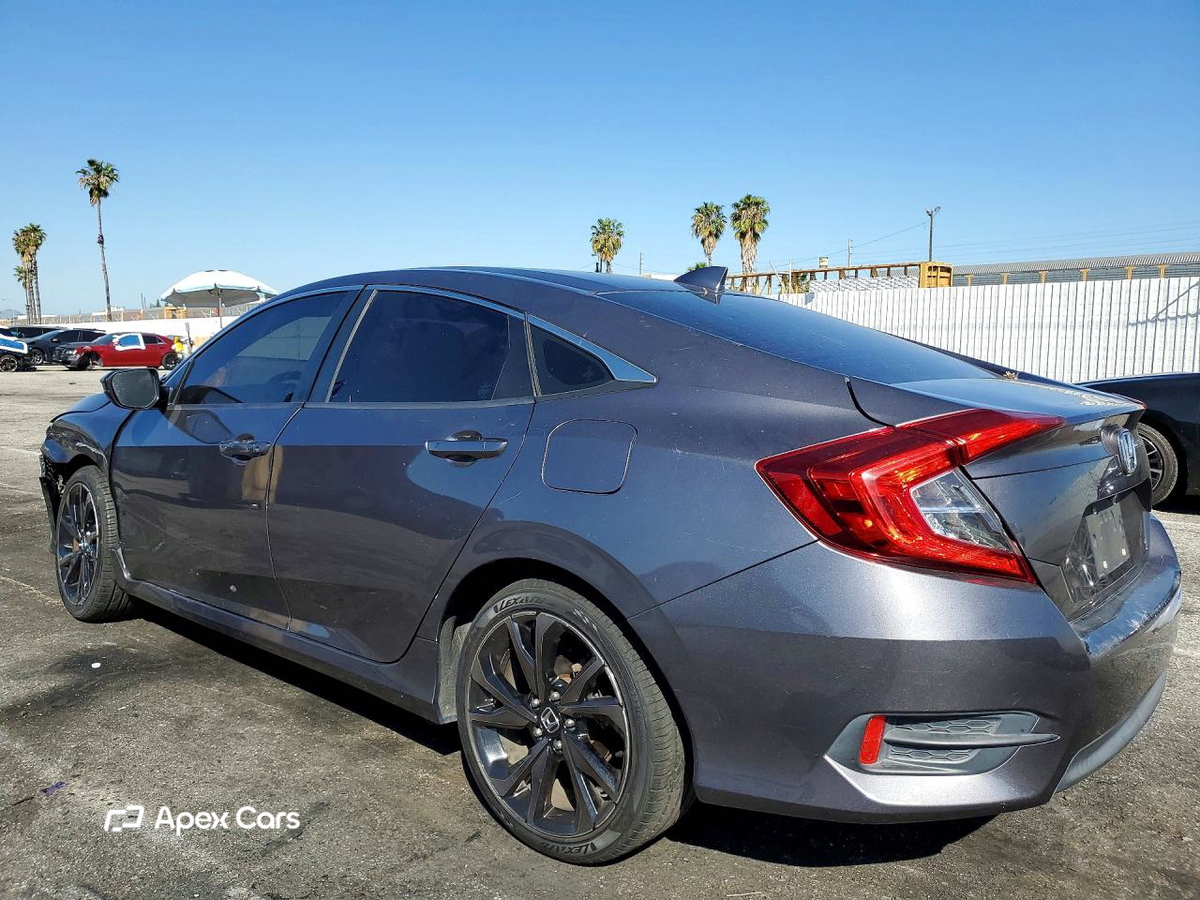 Honda Civic 2017